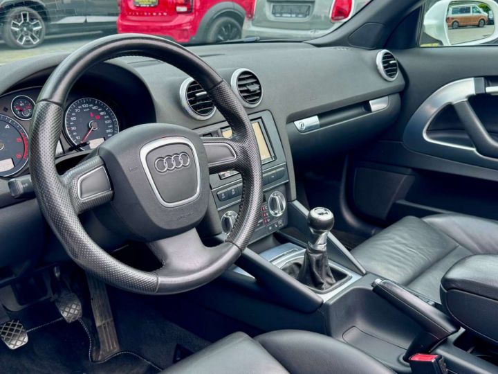 Audi A3 16 TDi Capteurs GPS Garantie 12m - 12