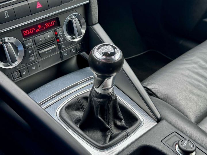 Audi A3 16 TDi Capteurs GPS Garantie 12m - 20