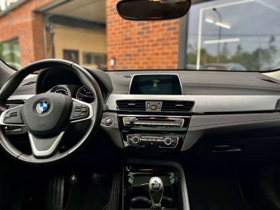 BMW X2 15 d sDrive16 (EU6d-TEMP)   - 11